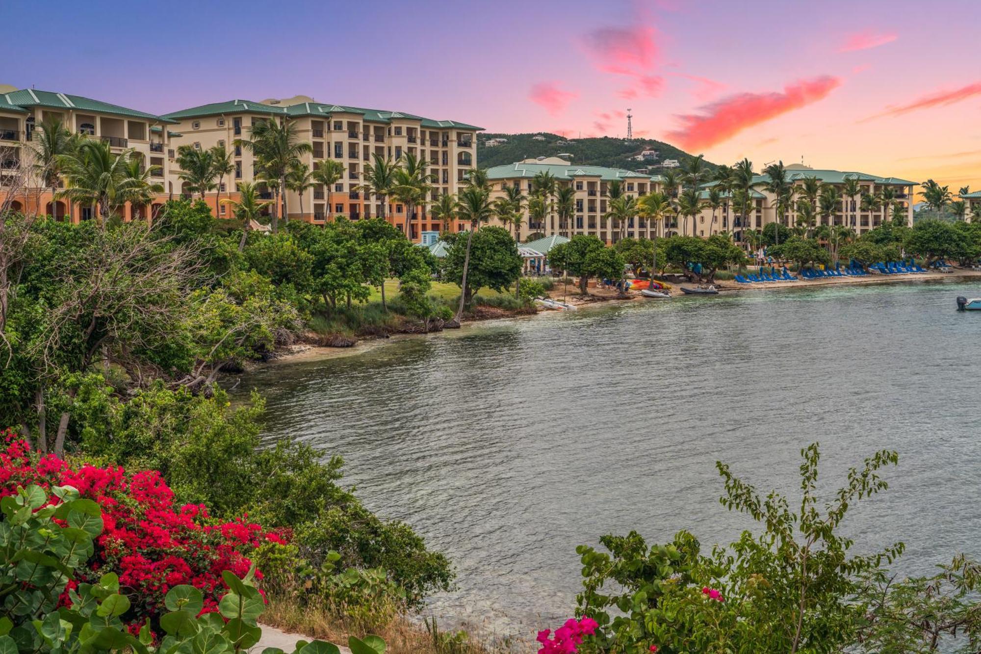 Ritz Carlton Club - St Thomas Hotel Nazareth Exterior foto